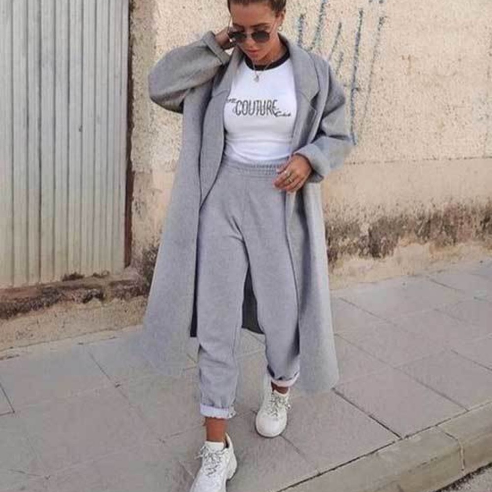 Preloved coat